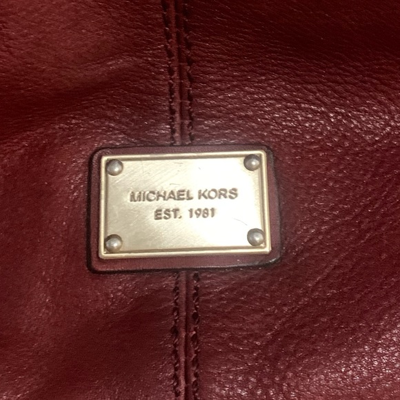 Michael Kors Large tote bag with original duster - Picture 8 of 11